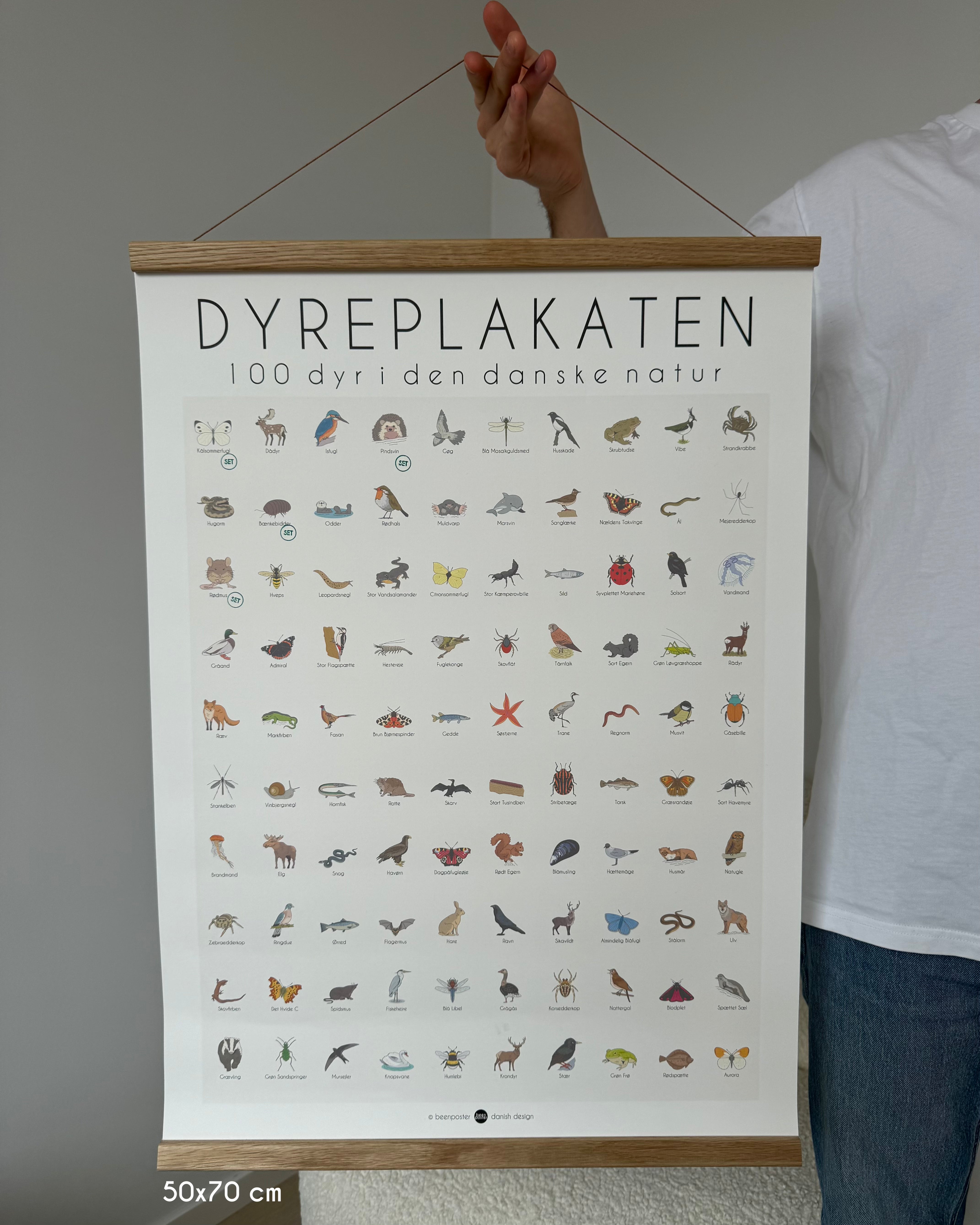 Dyreplakaten